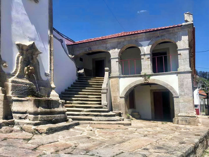 Núcleo Museológico da Casa dos Milagres - Parafita Alijó-1