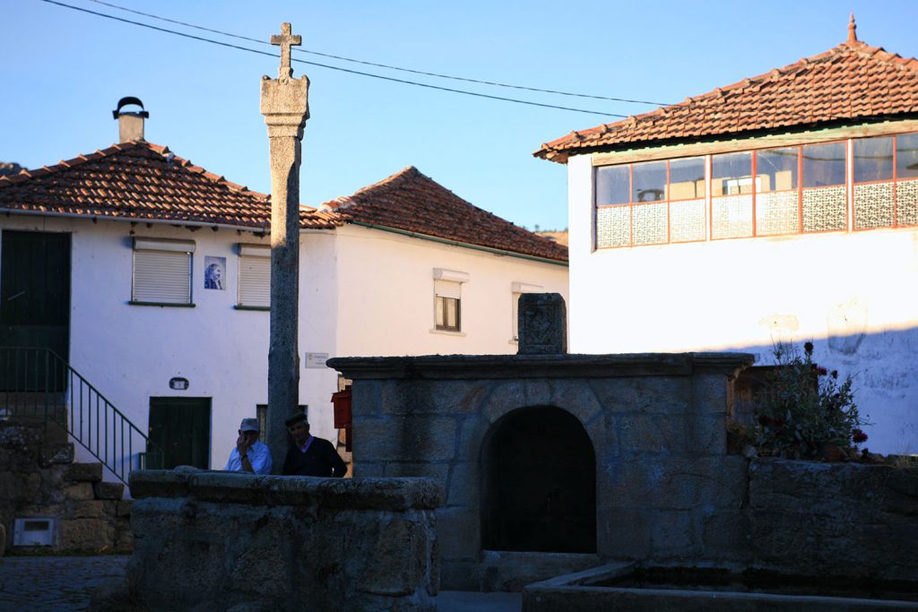 Cruzeiro de Ardãos - Boticas