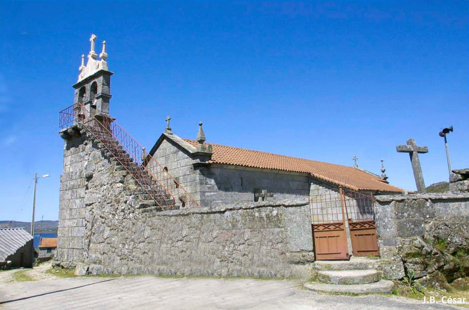 Negrões Igreja paroquial