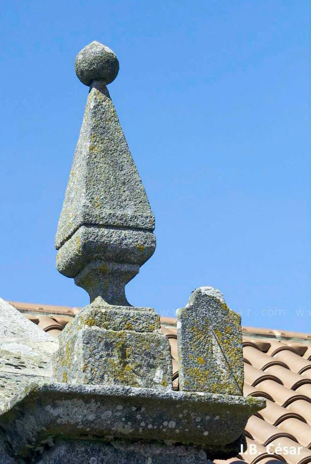 Negrões Igreja paroquial