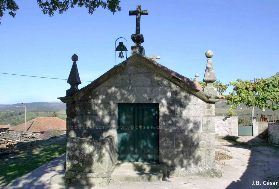 Capela de Bagulhão