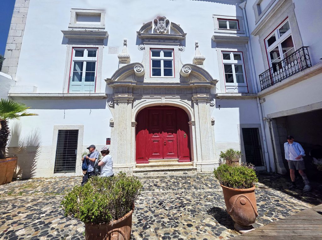 Porta Dom Fradique - Lisboa