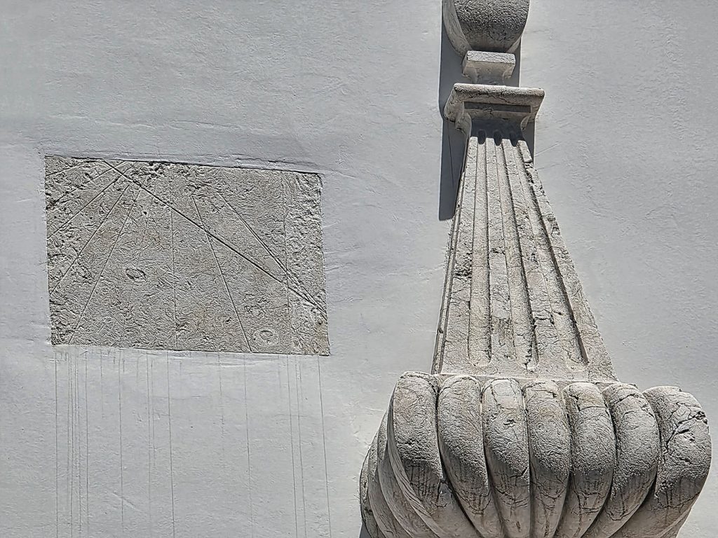 Porta Dom Fradique - Lisboa