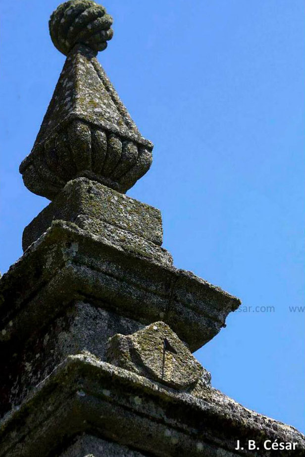 Sarraquinhos - Pedrario - Igreja