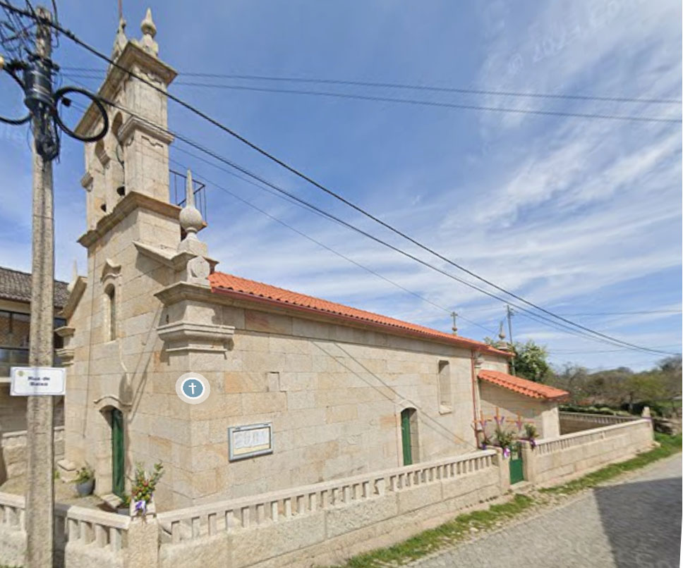 Igreja Paroquial de Solveira