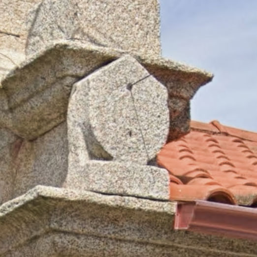 Igreja Paroquial de Solveira