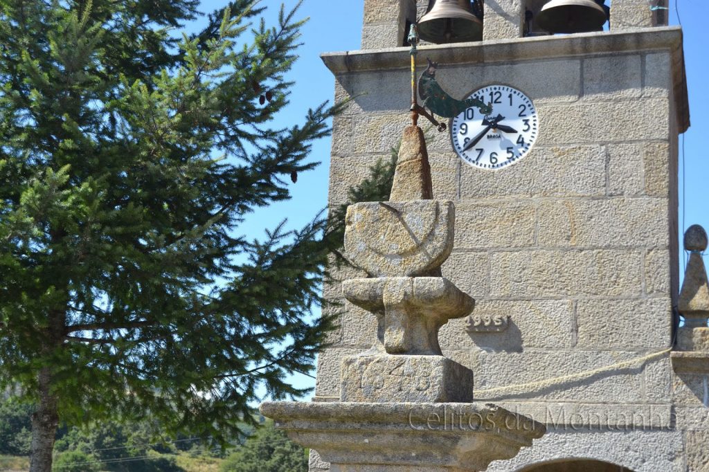 Igreja da Aldeia de Travassos
