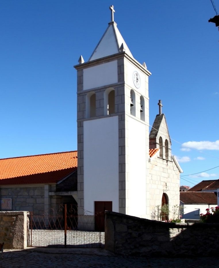 1157 - Igreja Matriz do Fiolhoso