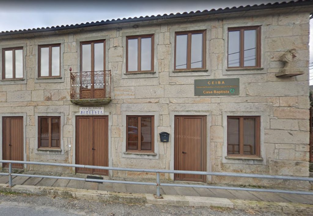 Vila da Ponte - Casa Baptista